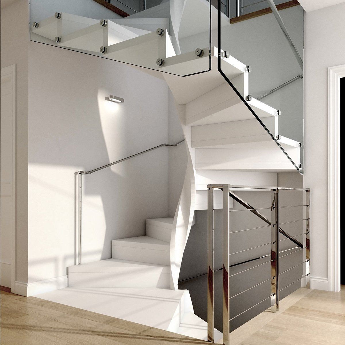 ELICOIDALE QUADRA / MELANIA QUADRA