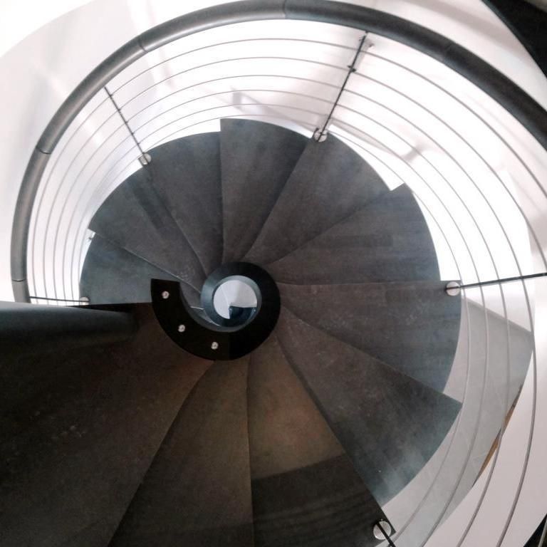 ELICOIDALE DOPPIA / MELANIA TONDA