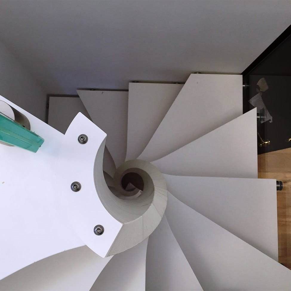 ELICOIDALE QUADRA / MELANIA QUADRA