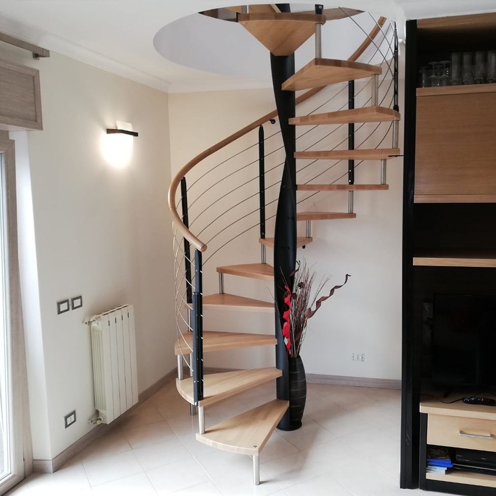 ELICOIDALE DOPPIA / MELANIA TONDA