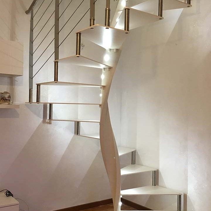 ELICOIDALE QUADRA / MELANIA QUADRA