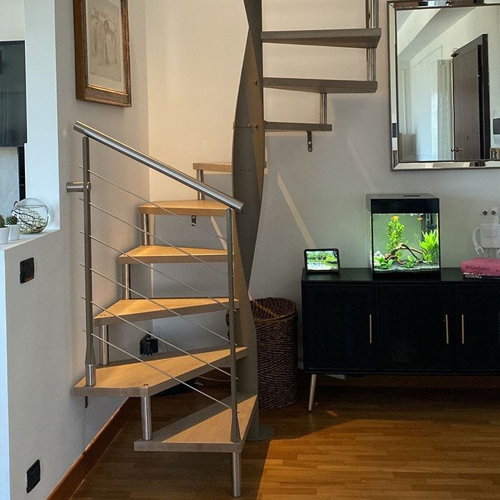 ELICOIDALE QUADRA / MELANIA QUADRA