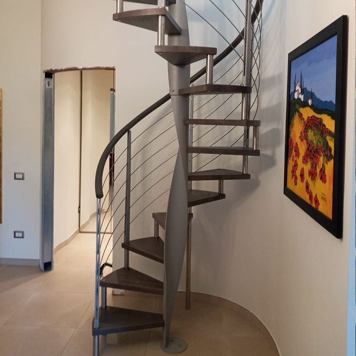 ELICOIDALE DOPPIA / MELANIA TONDA