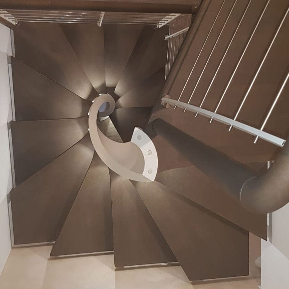 ELICOIDALE QUADRA / MELANIA QUADRA