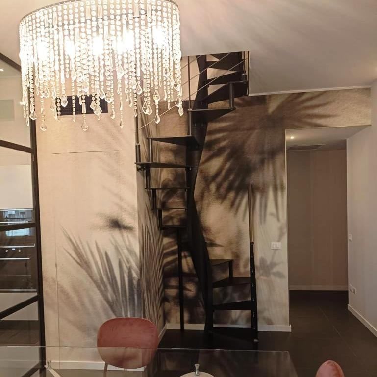 ELICOIDALE QUADRA / MELANIA QUADRA