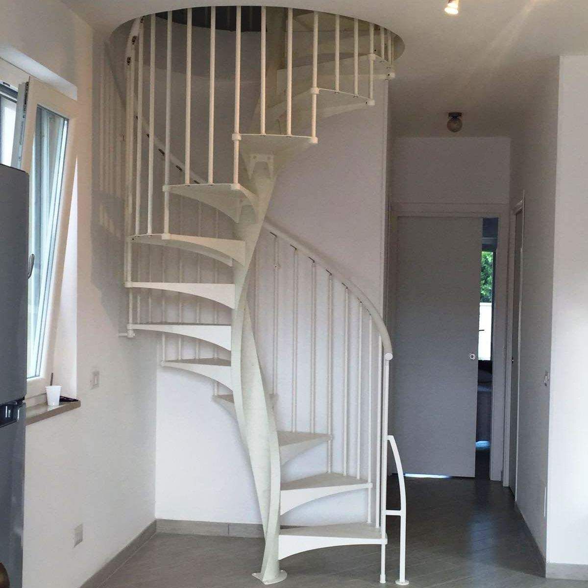 ELICOIDALE DOPPIA / MELANIA TONDA