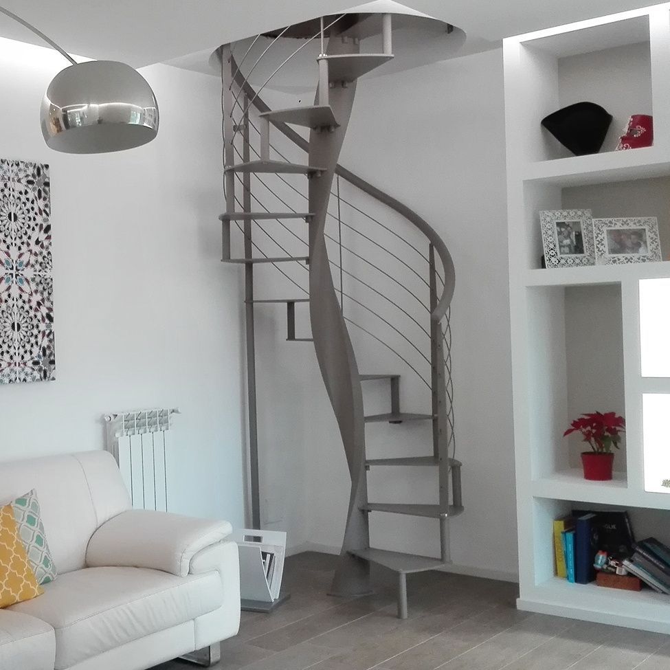 ELICOIDALE DOPPIA / MELANIA TONDA