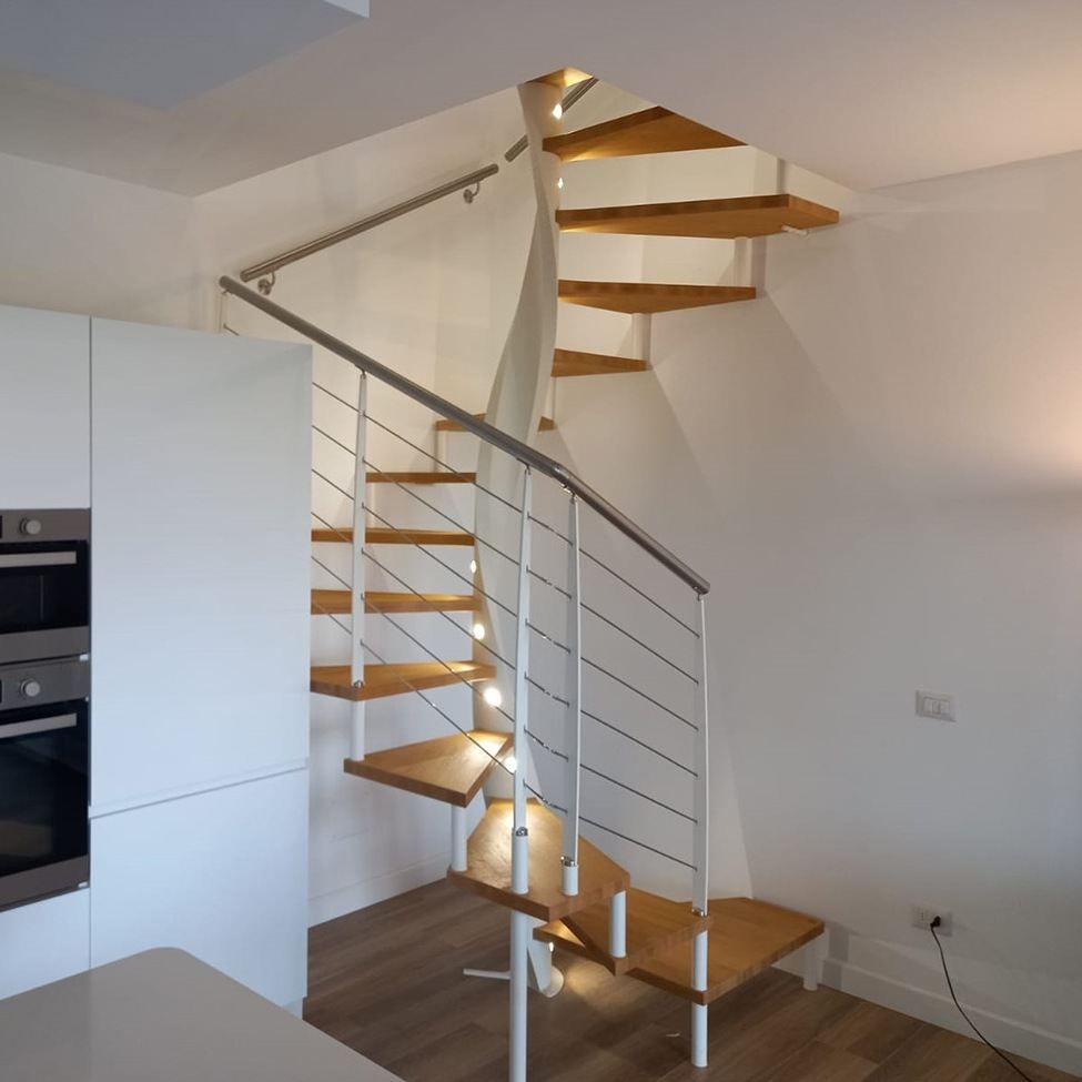 ELICOIDALE QUADRA / MELANIA QUADRA