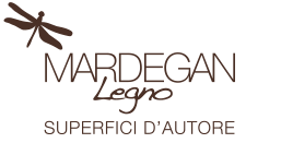 mardegan legno logo
