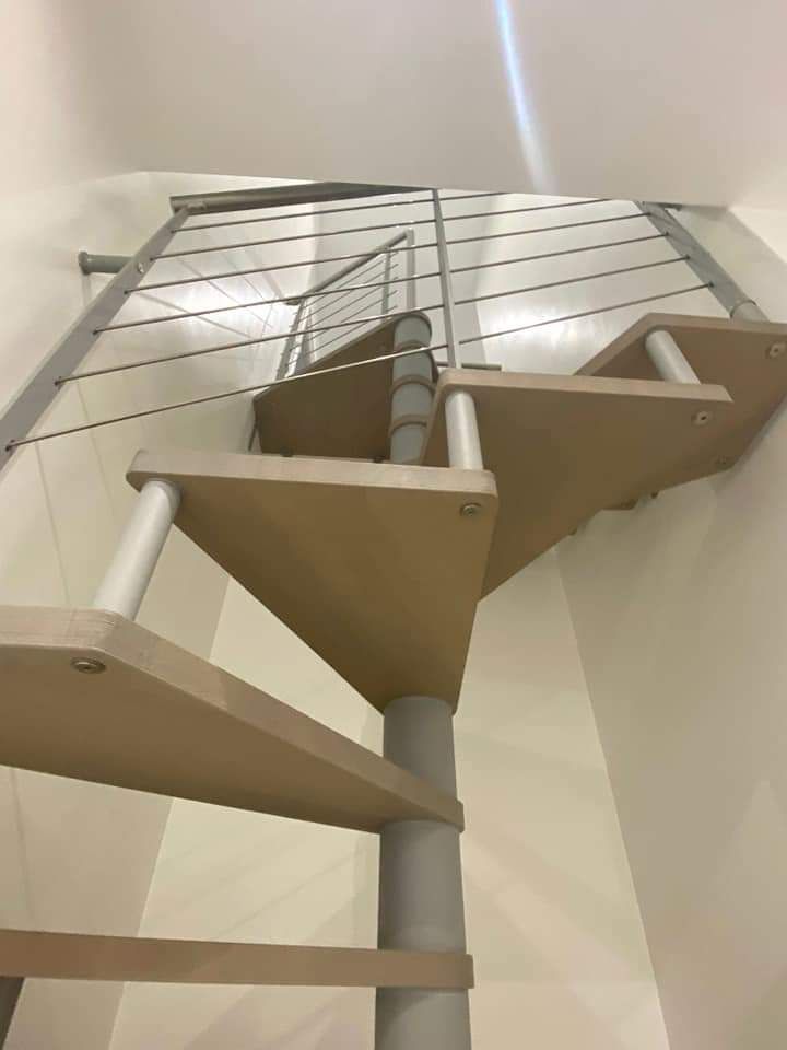 scala a chiocciola