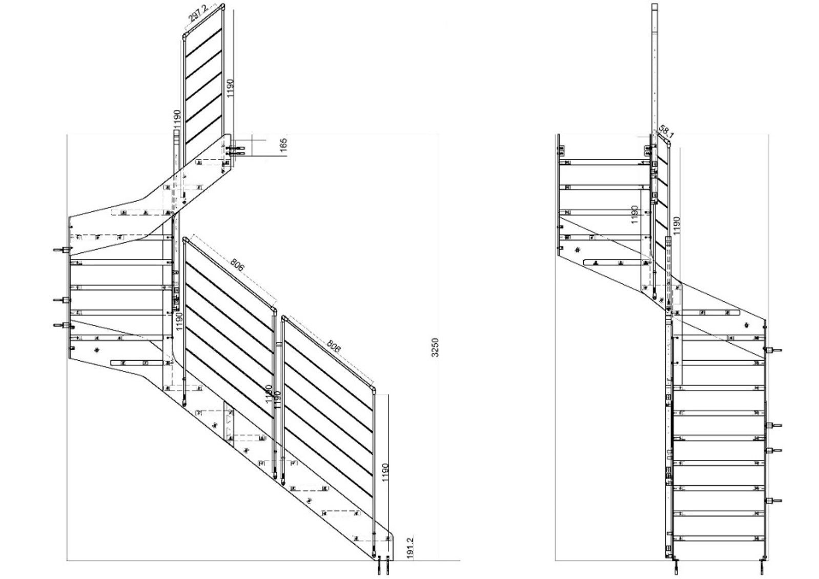 scala a giorno megan chic