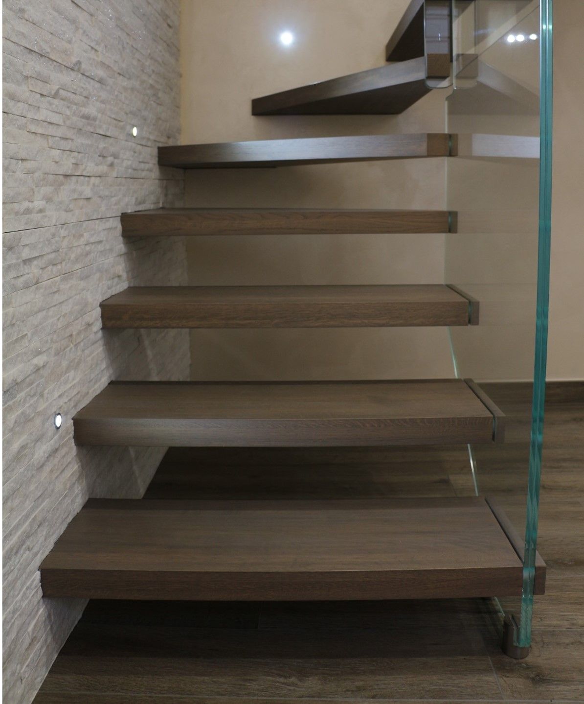 scala a sbalzo Miluna Premium