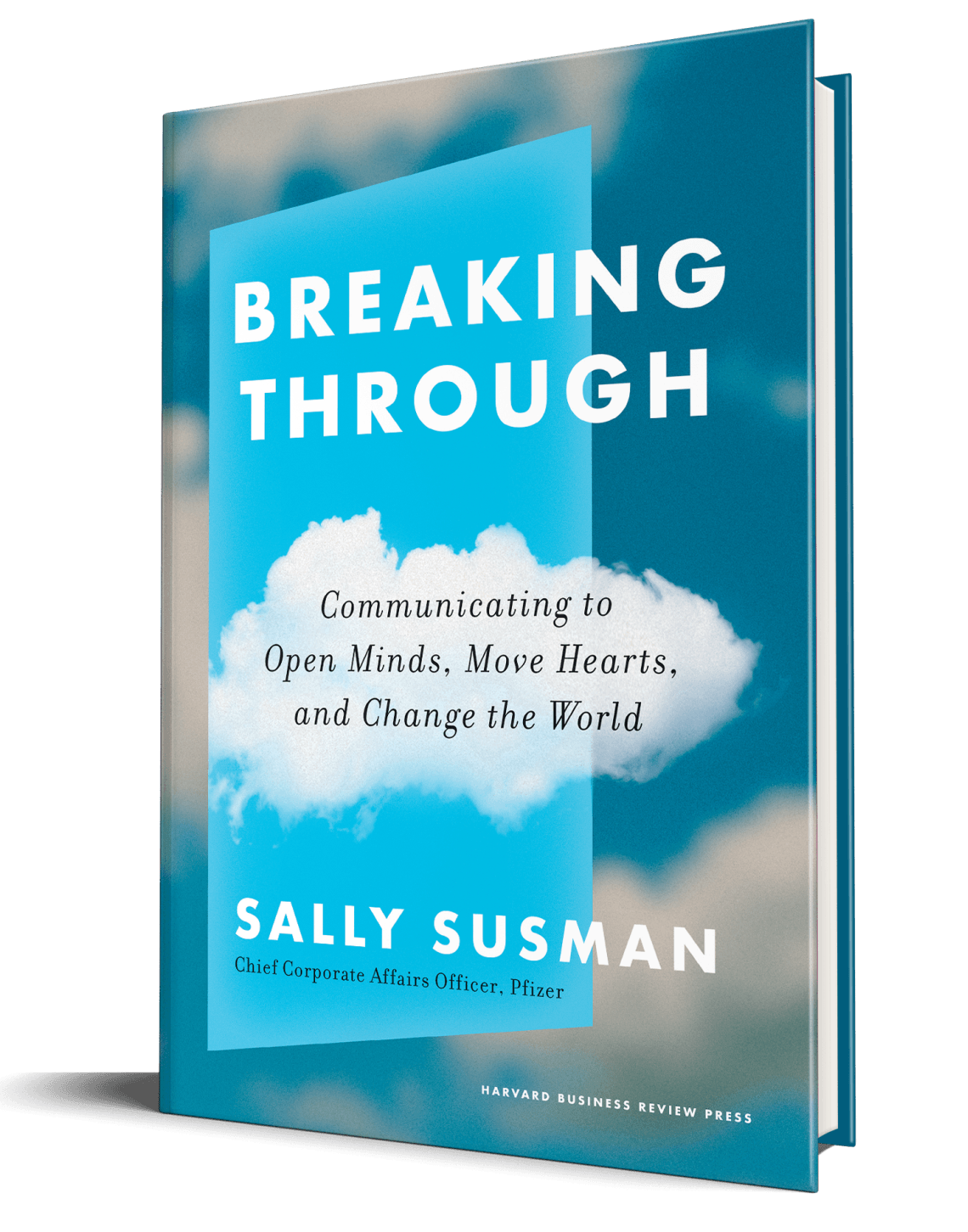 Sally Susman - Breaking Through: Communicating to Open Minds, Move