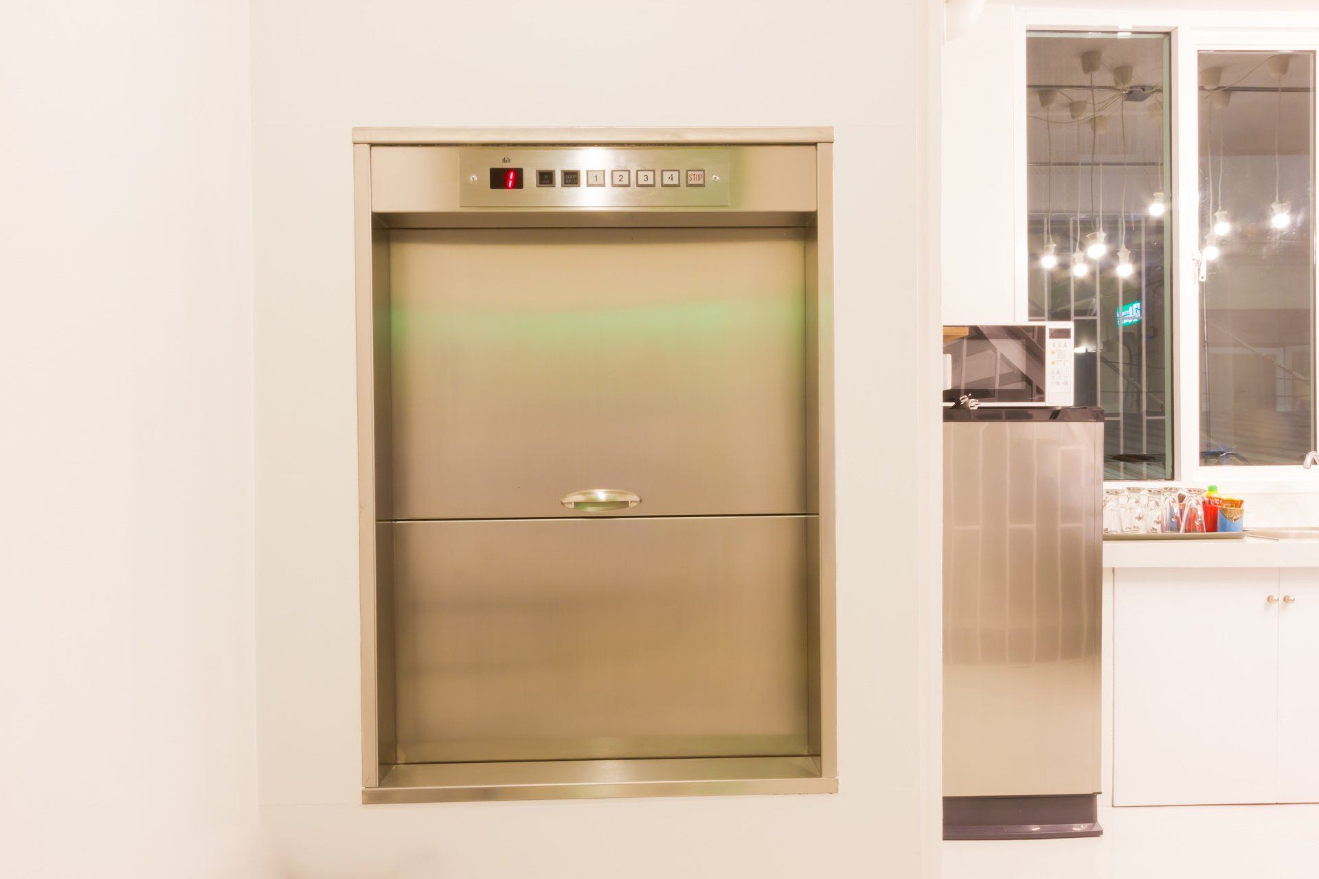 Montacarichi e montavivande