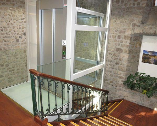 ditta di ascensori per privati