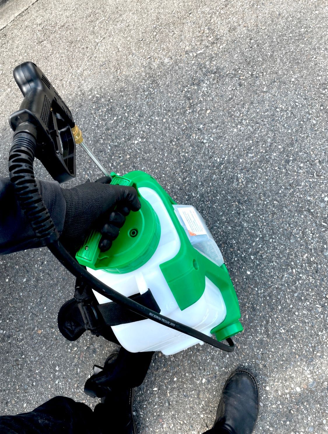 Orb Pest Solutions outdoor spray