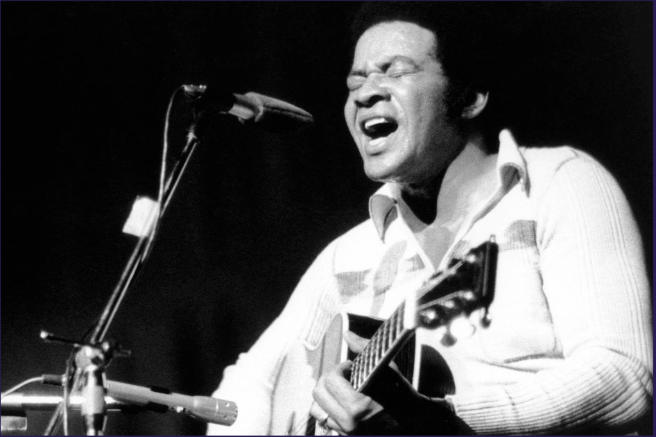 Bill Withers Workshop