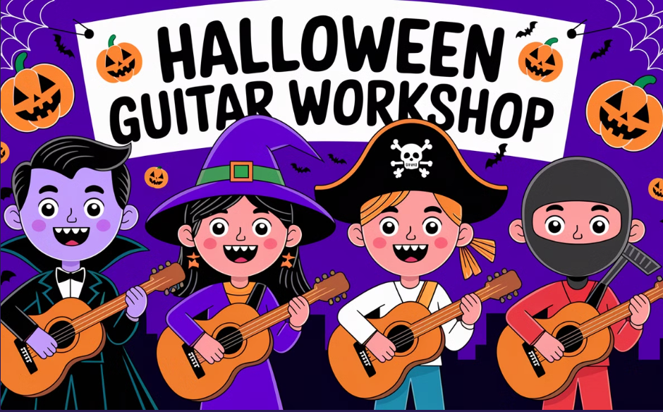 Halloween Workshop