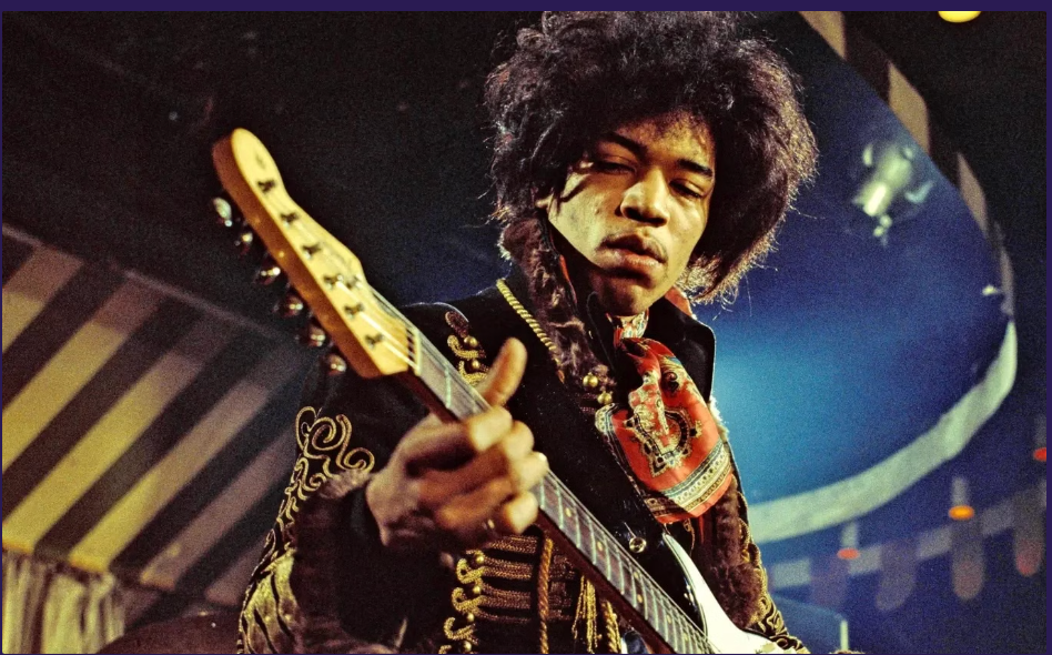 Jimi Hendrix Workshop
