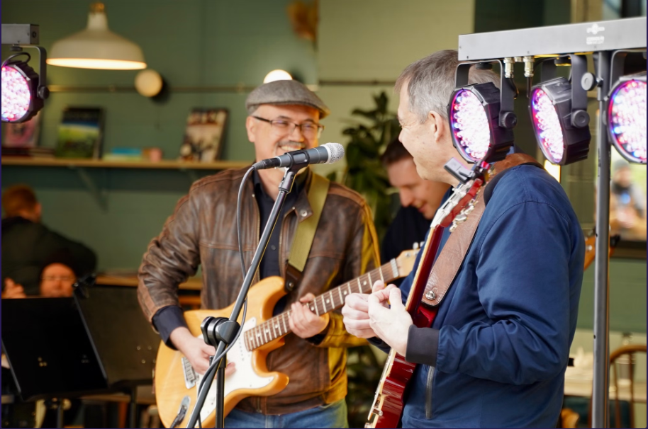 Open Mic