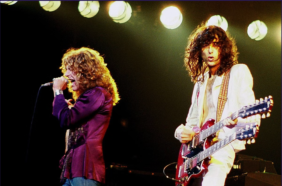 Led Zeppelin Workshop