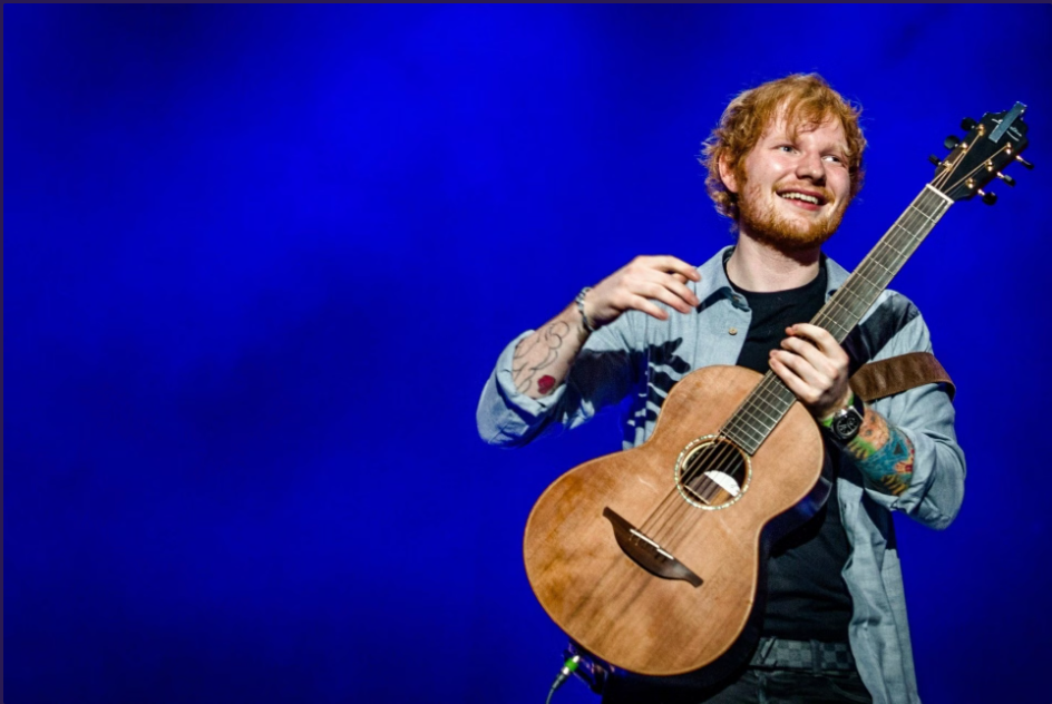Ed Sheeran Workshop