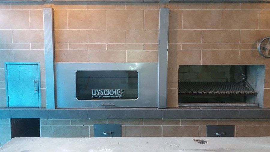 Equipamiento para cocinas