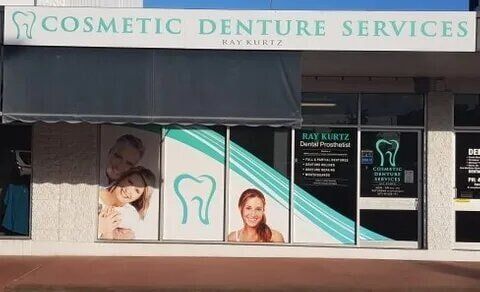 Cosmetic Denture Services Clinic — Denture in Mackay, QLD