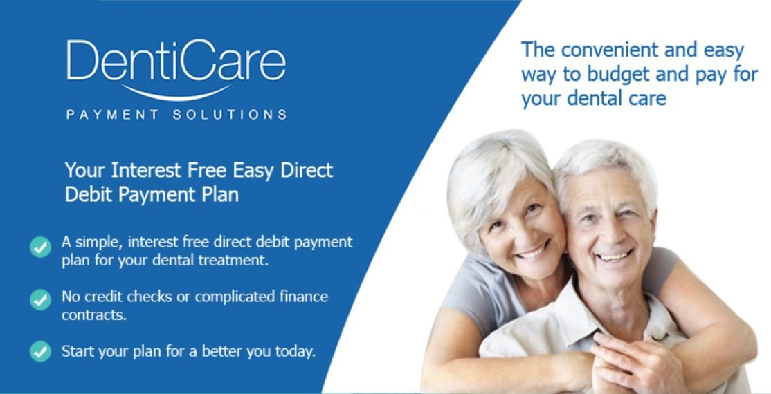 DentiCare Payment Solutions — Denture in Mackay, QLD