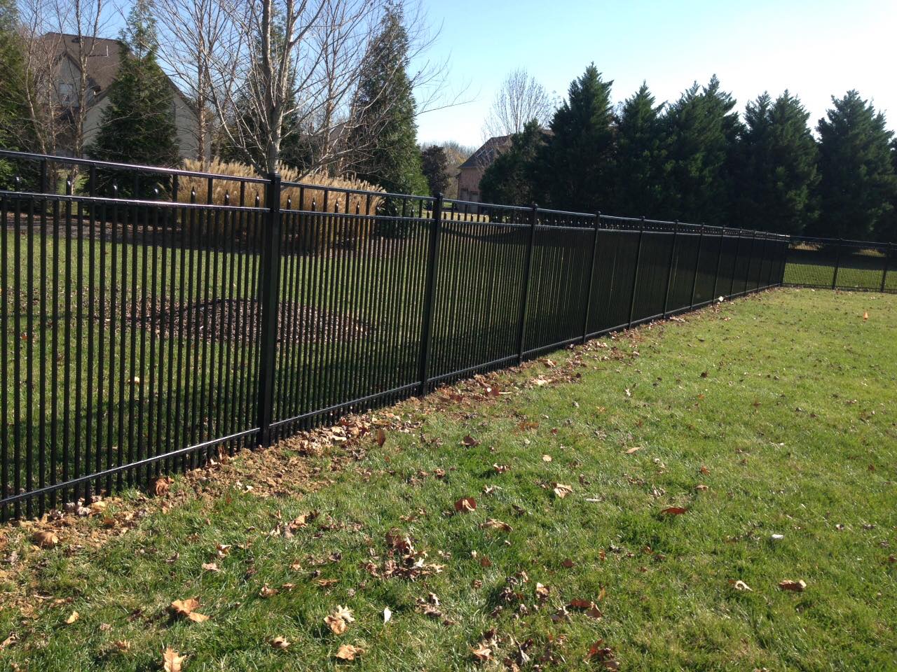 fence installation service