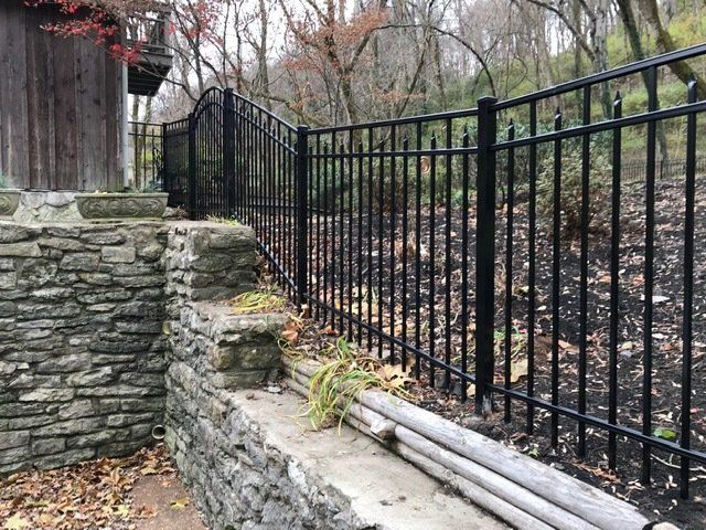 quality fence contractor