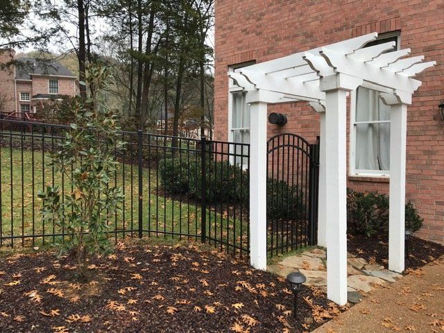 quality fence contractor