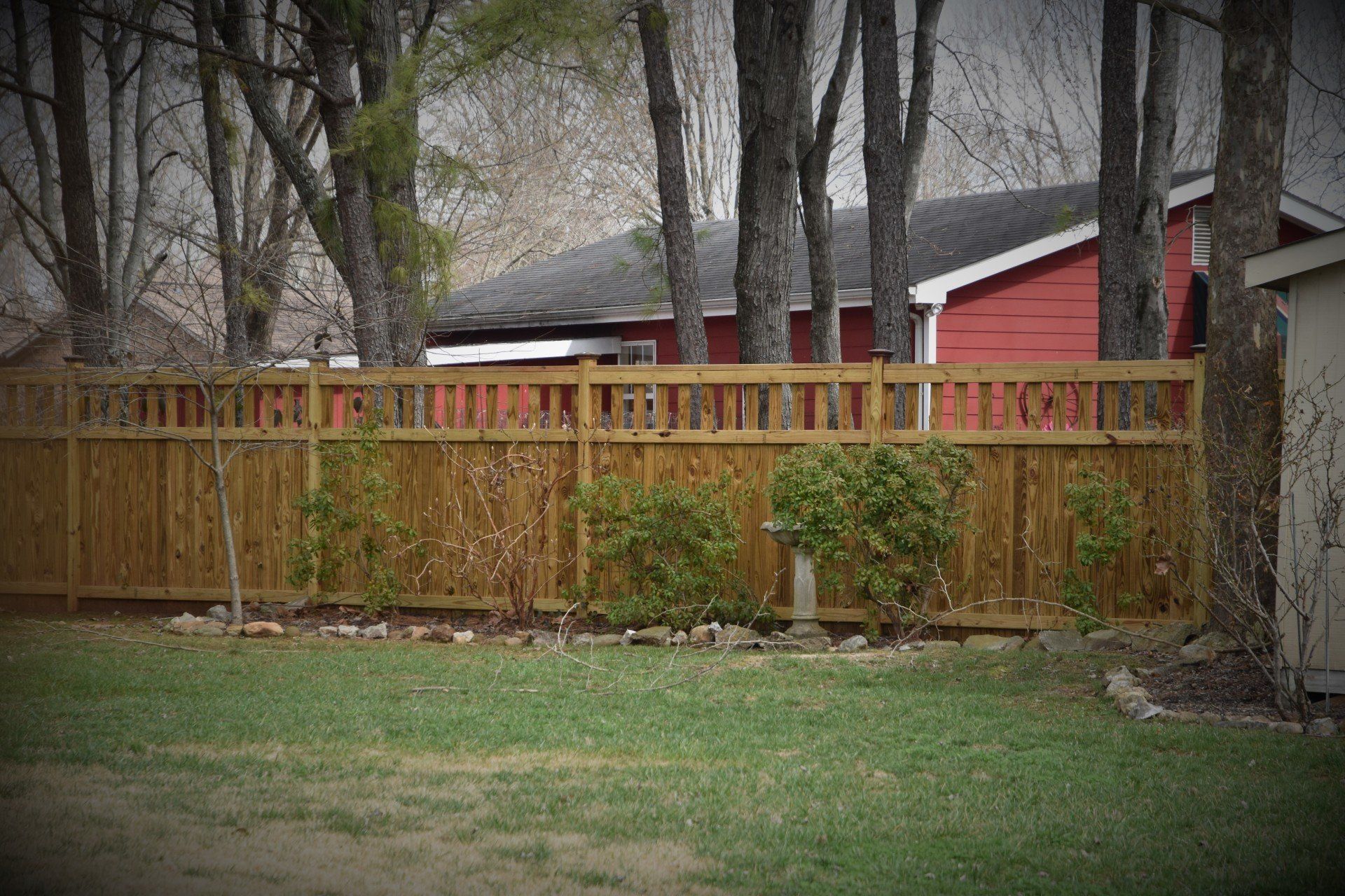quality fence builder