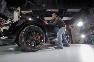 Car Paint Damage & Scratch Repair, Glen Ellyn