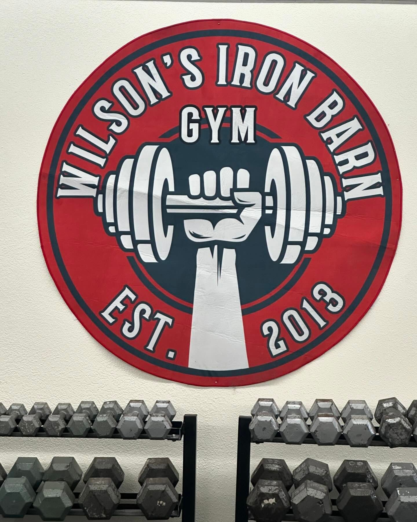 Wilson's Iron Bar Gym