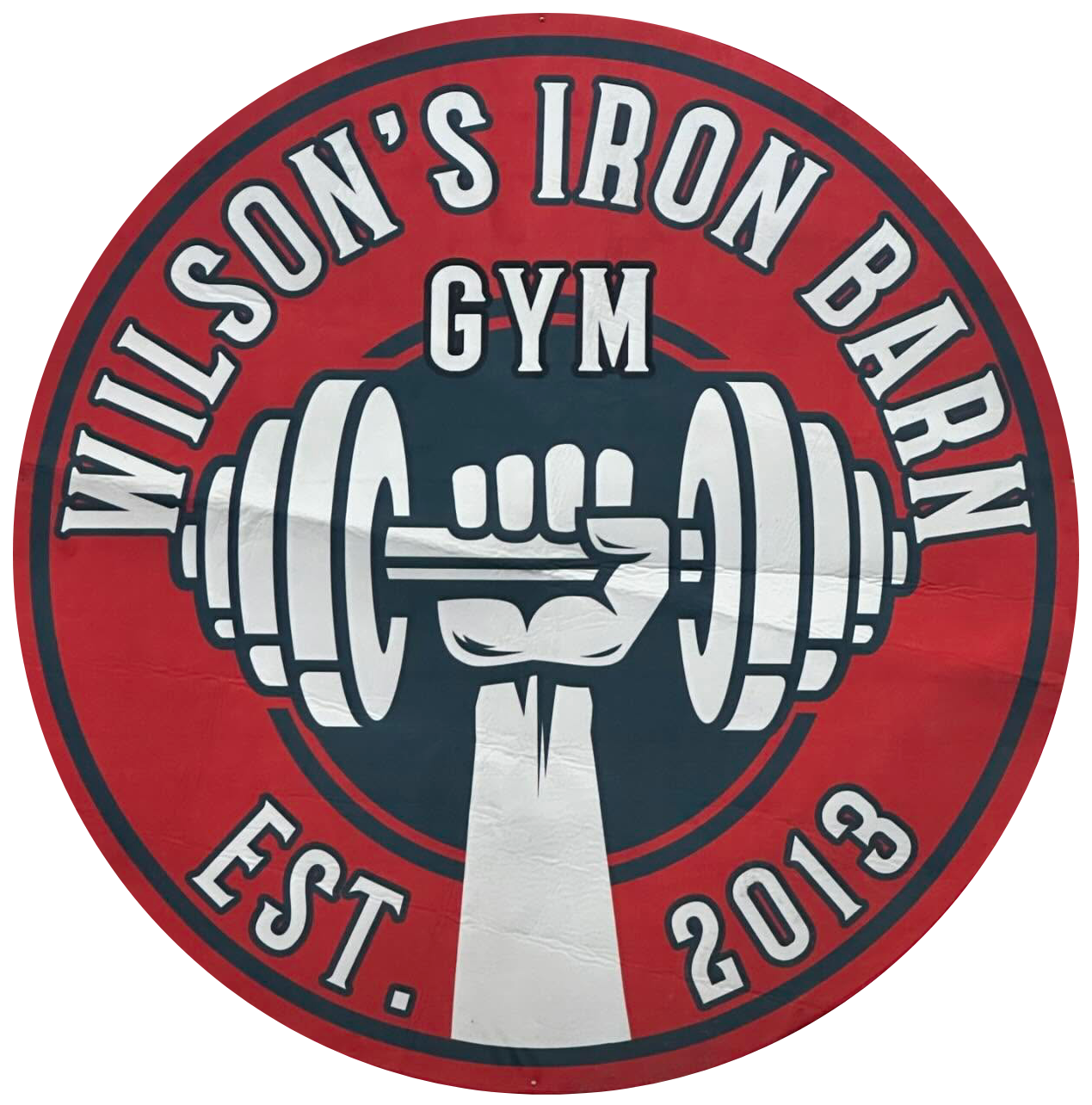 Wilson's Iron Bar Gym