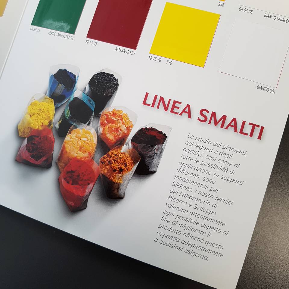 colori di alta qualitÃ