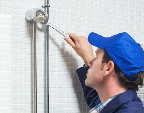 Shower service by expert plumber in New Plymouth, NZ