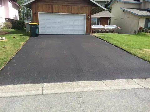 Overlay Paving — Anchorage, AK — Ron Webb Paving Inc.