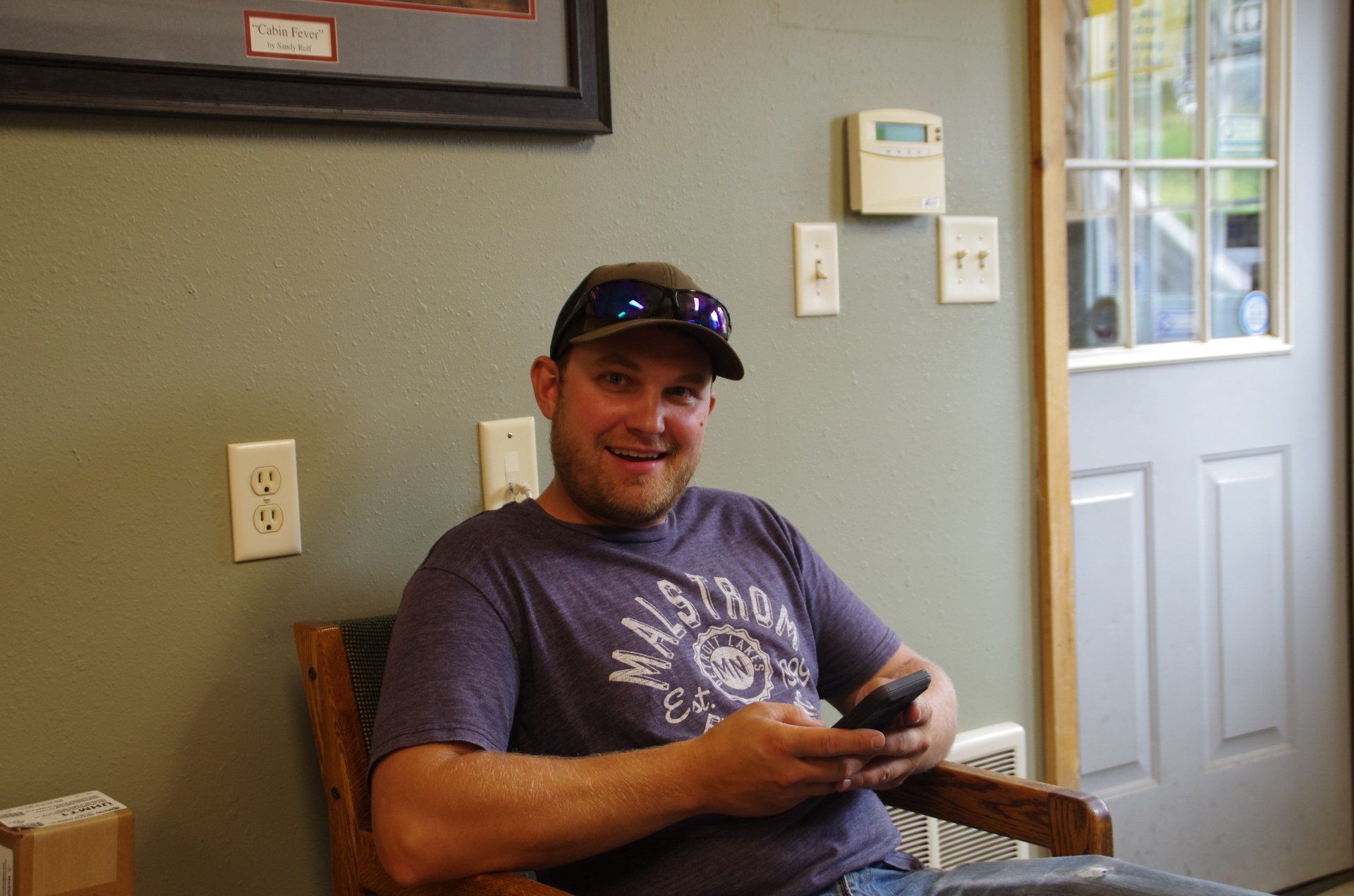 Electricity and Water Safety