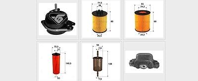 AUTOPARTES FRANCESAS - Kit de clutch Valeo