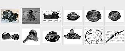 AUTOPARTES FRANCESAS - Rótulos