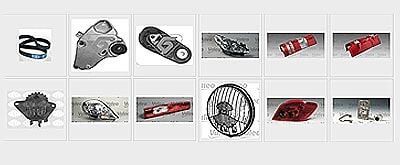 AUTOPARTES FRANCESAS - Embragues