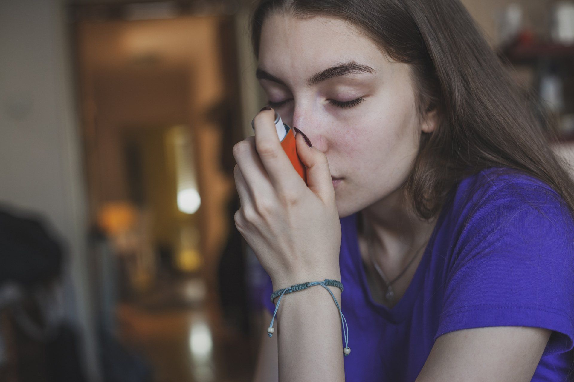 Asthma — DeSoto TX — Allergic Diagnostic & Treatment Clinic