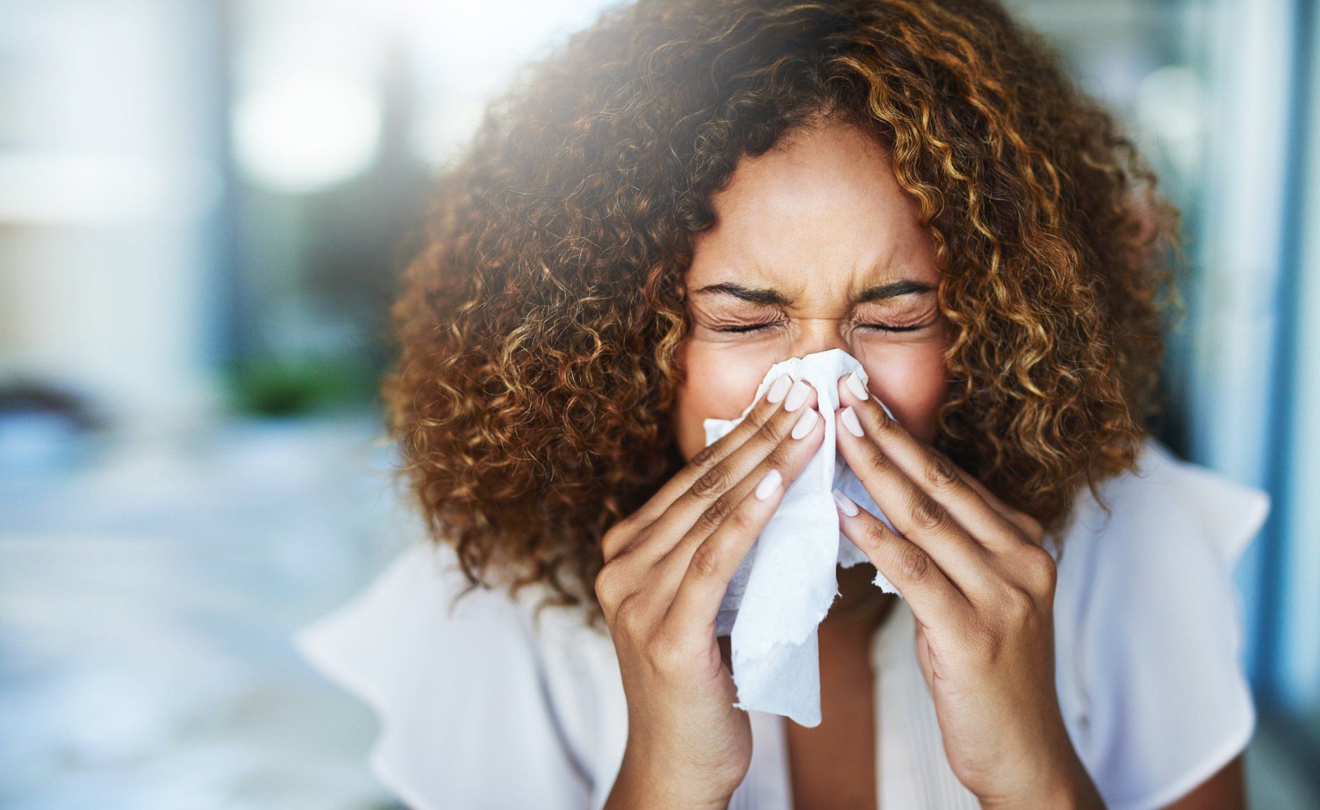 Sinus Infections — DeSoto TX — Allergic Diagnostic & Treatment Clinic