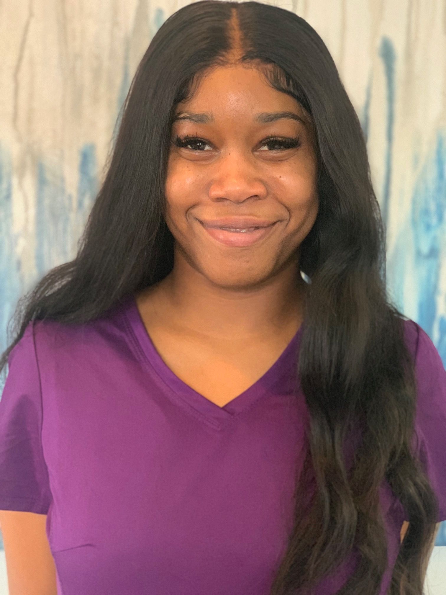 Daisha Mack Receptionist — DeSoto TX — Allergic Diagnostic & Treatment Clinic