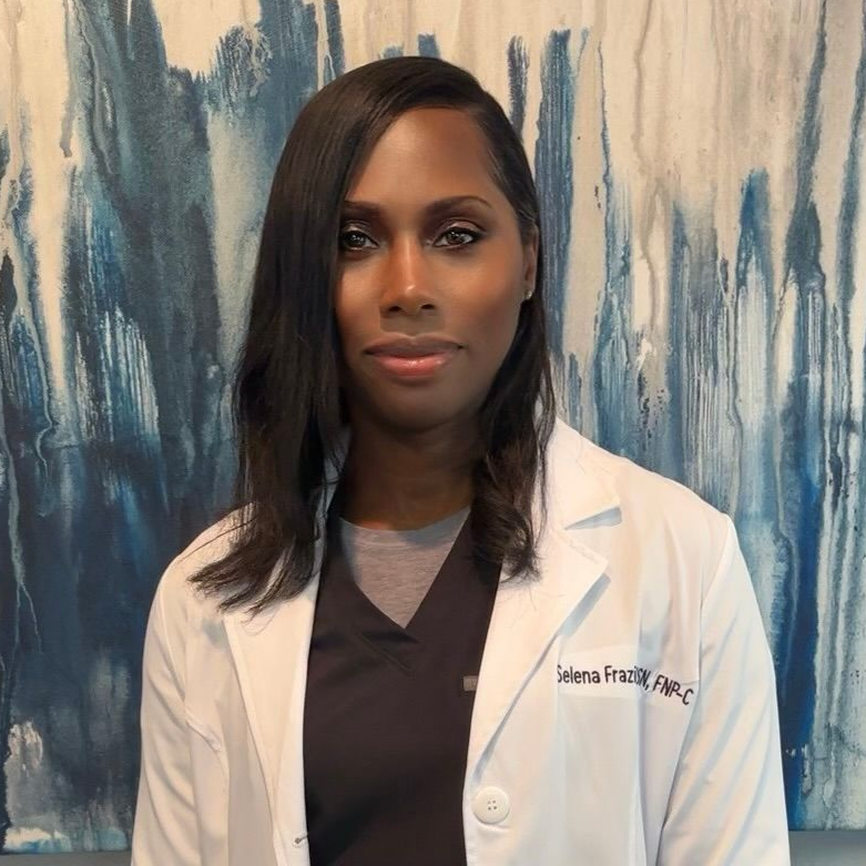 Selena Frazier MSN, FNP-C — DeSoto TX — Allergic Diagnostic & Treatment Clinic