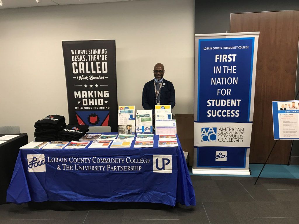 Lorain County Ohio Manufacturing Sector Partnership Events