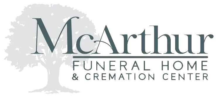 McArthur Funeral Home and Cremation Center Logo