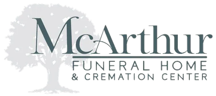 McArthur Funeral Home and Cremation Center Logo